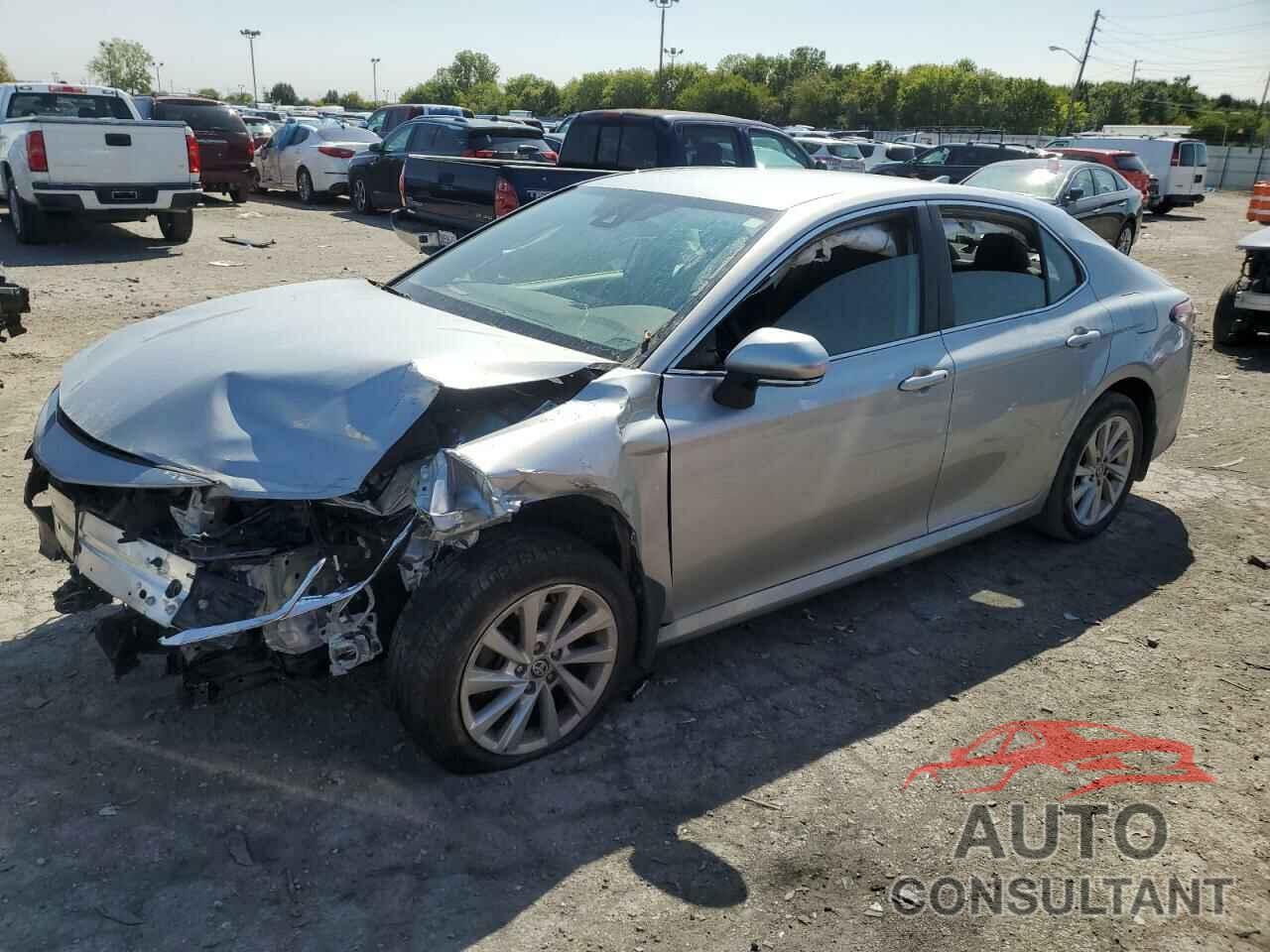 TOYOTA CAMRY 2021 - 4T1C11BK5MU023671