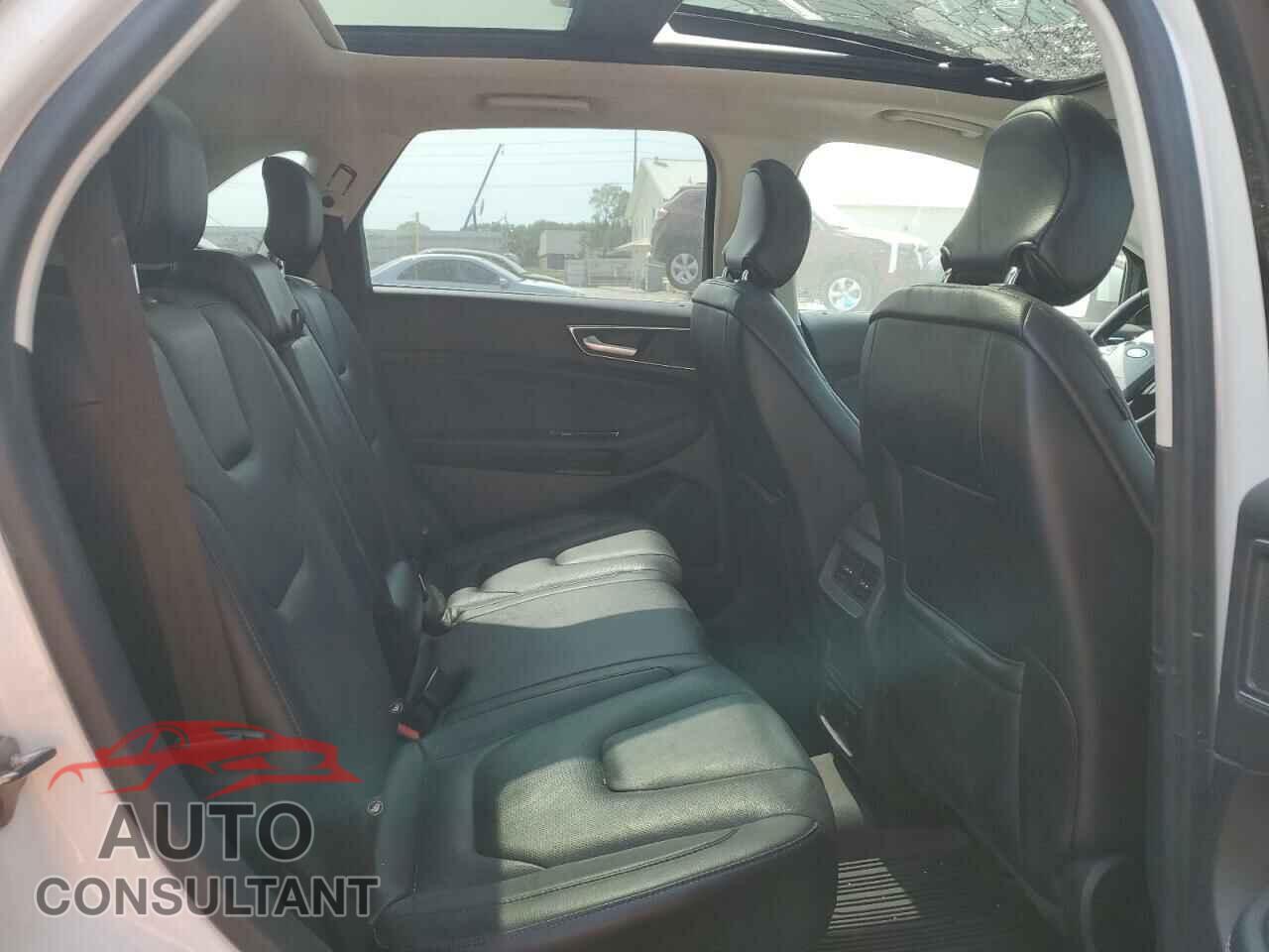 FORD EDGE 2018 - 2FMPK4K89JBB71067