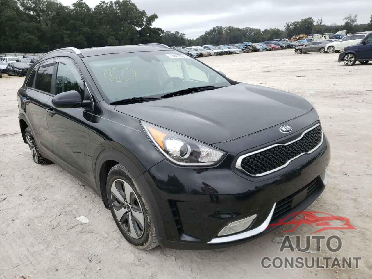 KIA NIRO 2017 - KNDCB3LC1H5073987