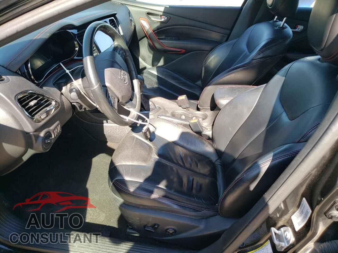 DODGE DART 2016 - 1C3CDFEB0GD680004