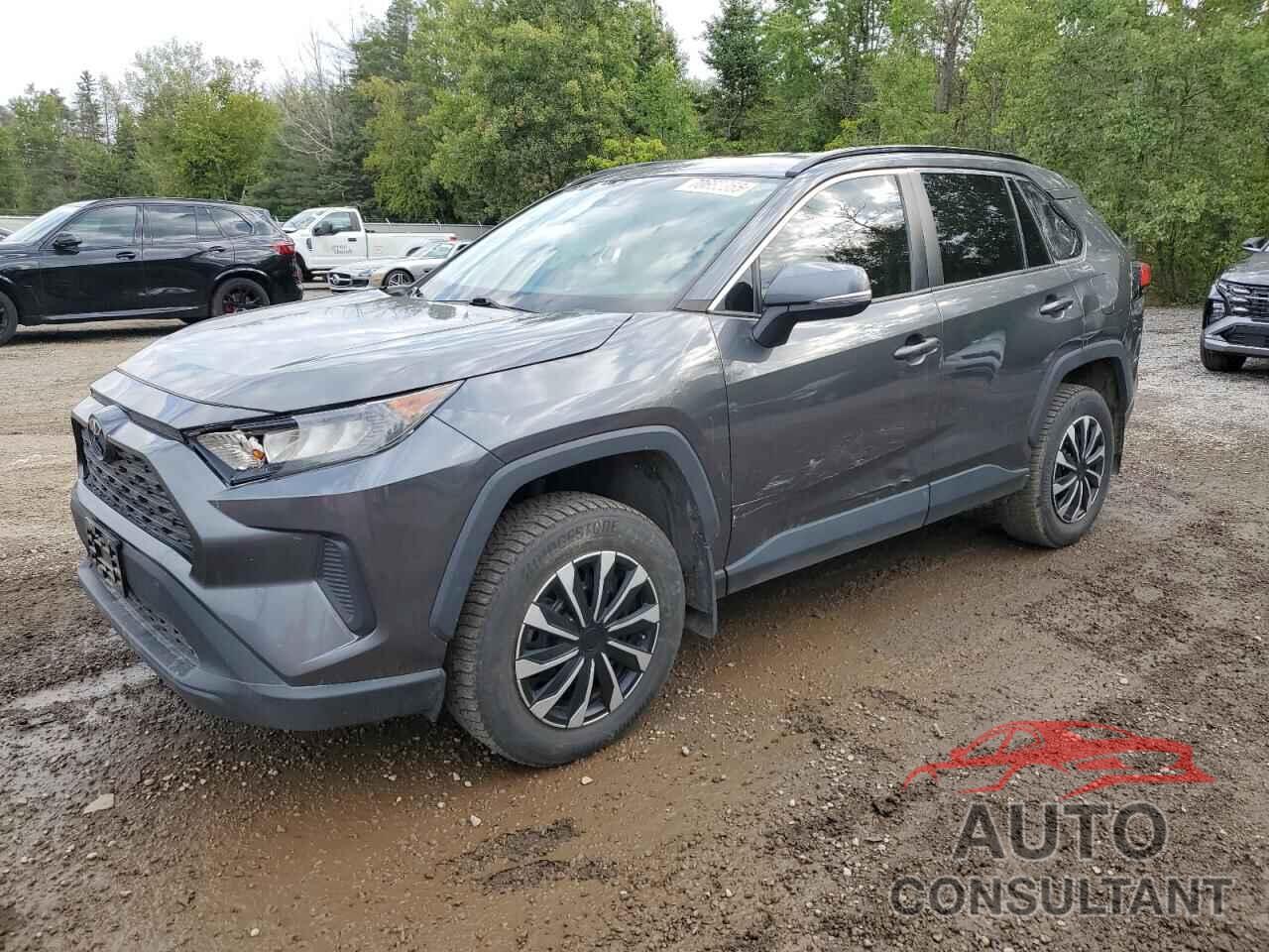 TOYOTA RAV4 2021 - 2T3B1RFV4MC163718