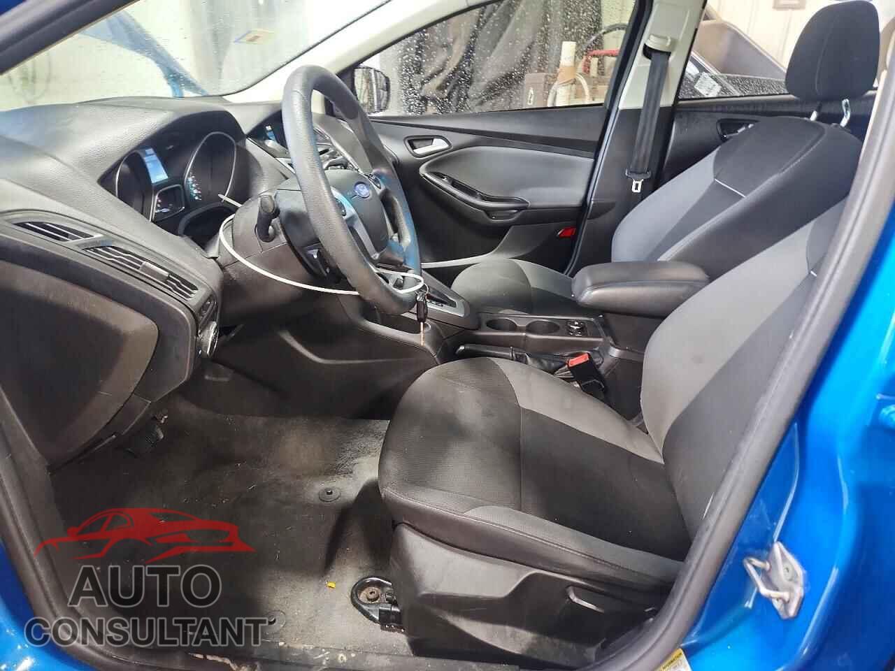 FORD FOCUS 2012 - 1FAHP3F26CL229929