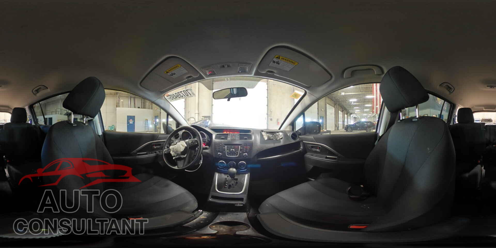 MAZDA 5 2014 - JM1CW2BLXE0171148