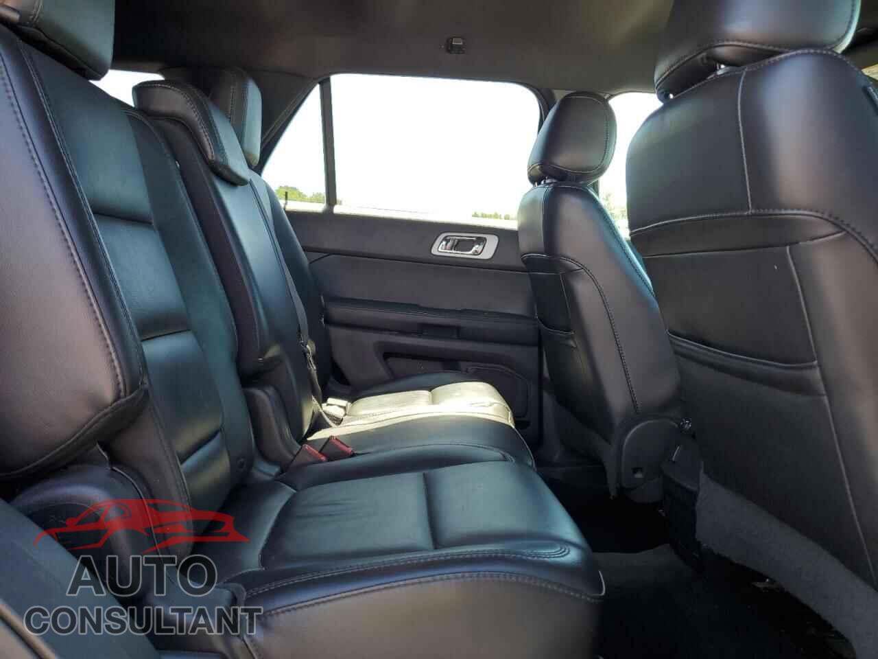 FORD EXPLORER 2014 - 1FM5K8D80EGC04760