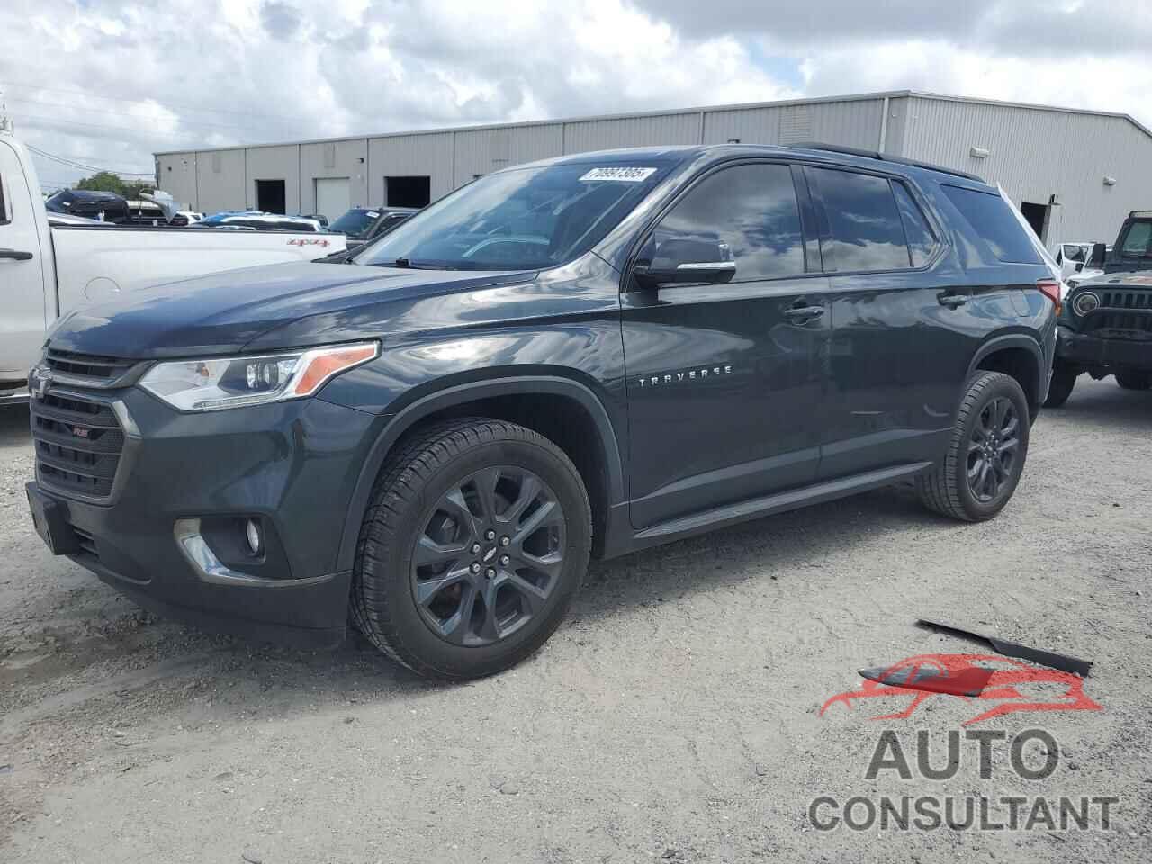CHEVROLET TRAVERSE 2020 - 1GNERJKW0LJ216309
