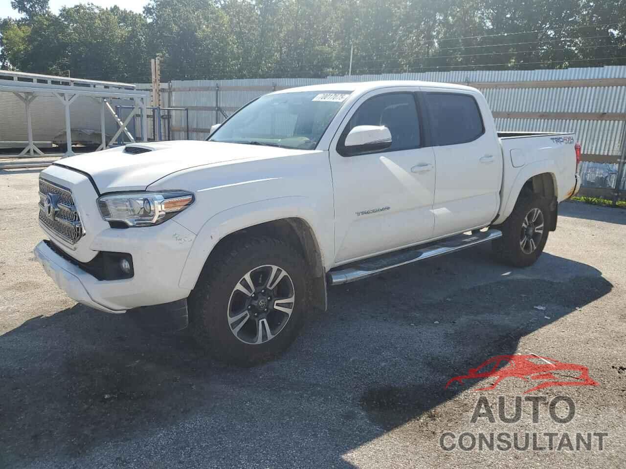 TOYOTA TACOMA 2016 - 3TMCZ5ANXGM010505