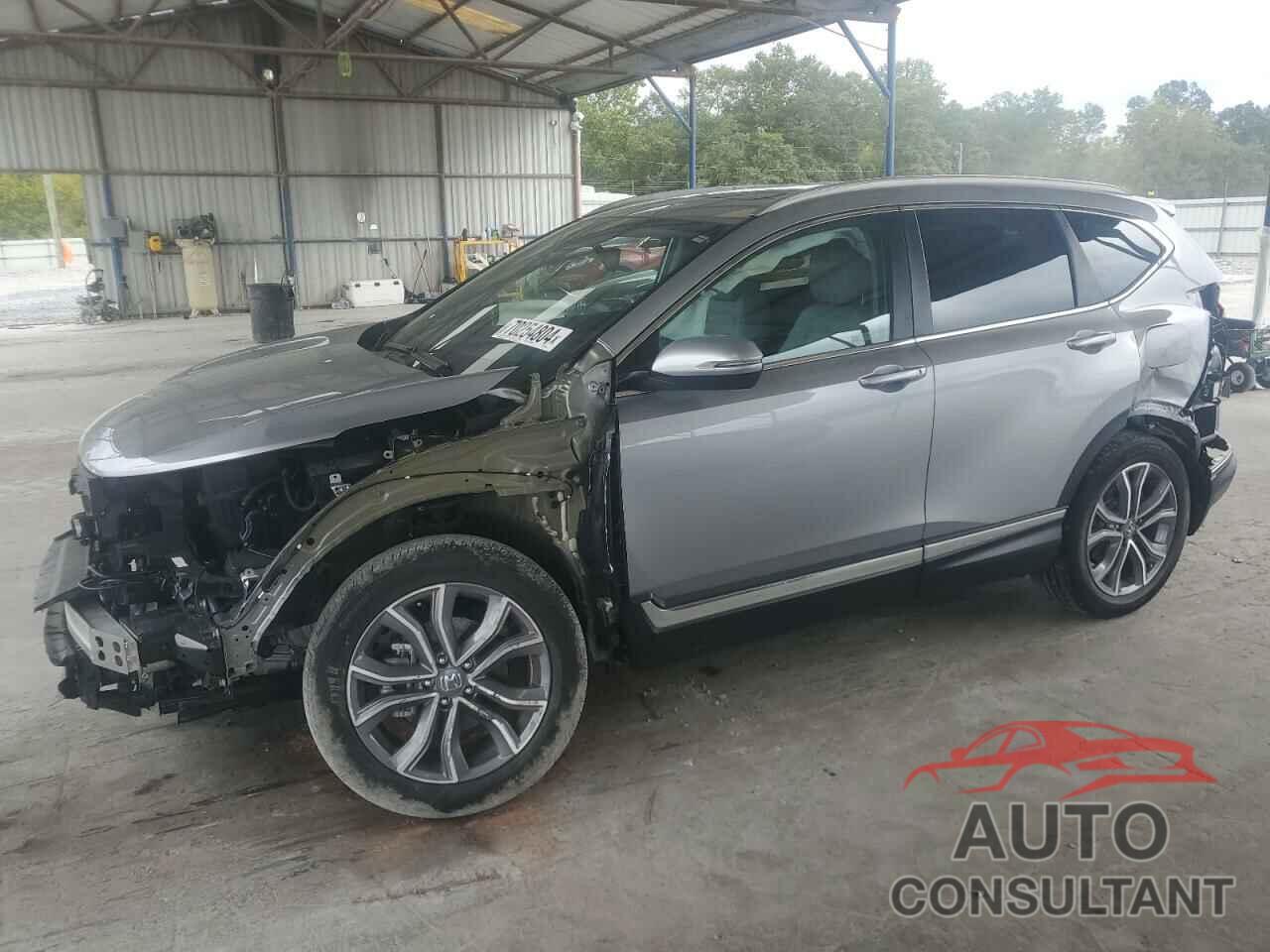 HONDA CRV 2020 - 5J6RW2H91LL020484