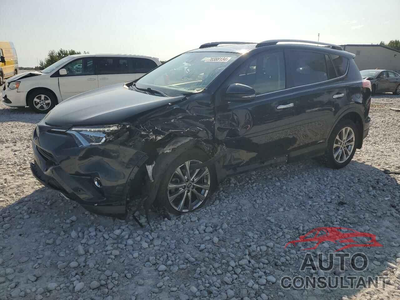 TOYOTA RAV4 2017 - JTMDJREV0HD149911