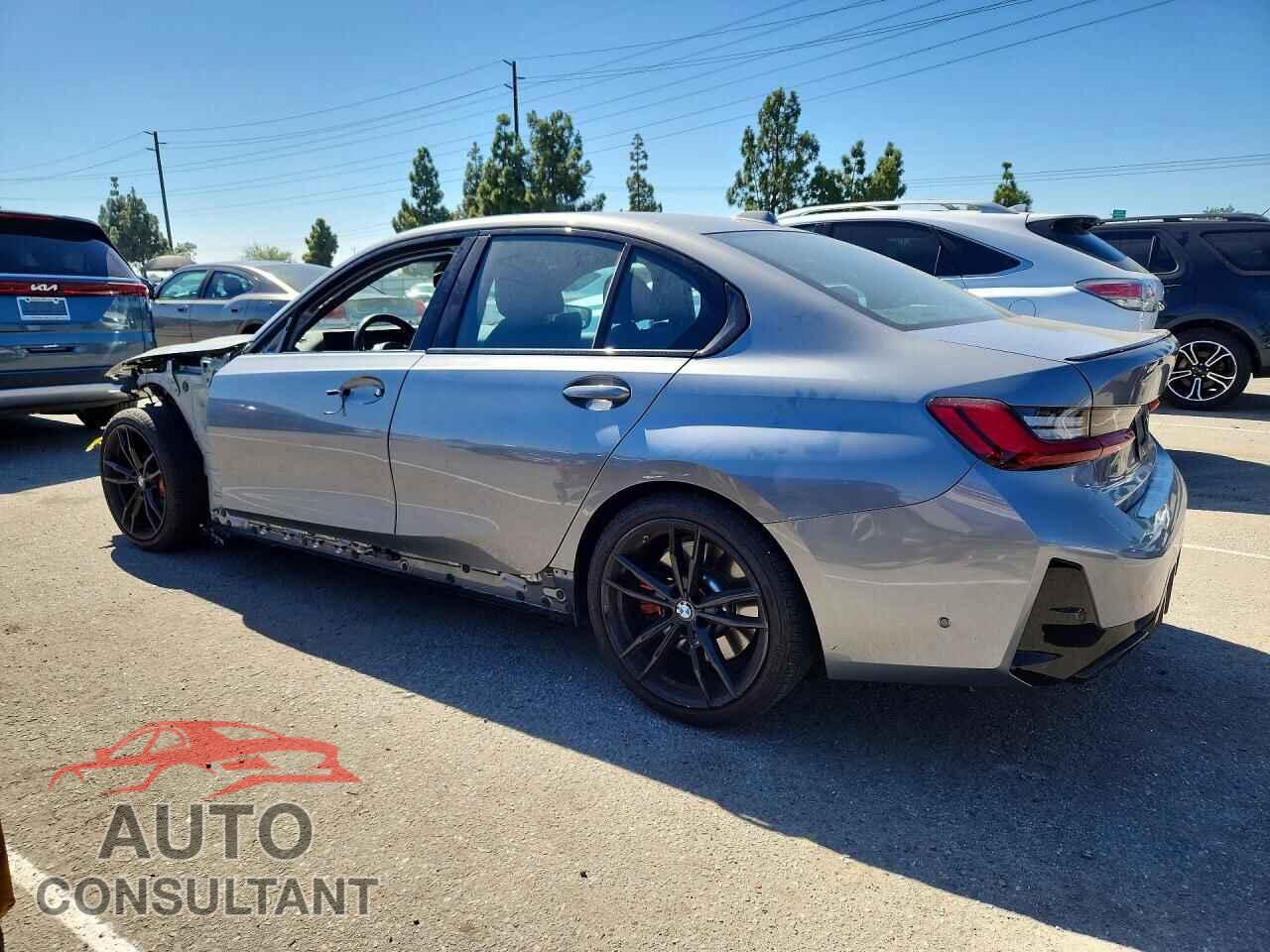 BMW M3 2023 - 3MW49FS05P8D38532