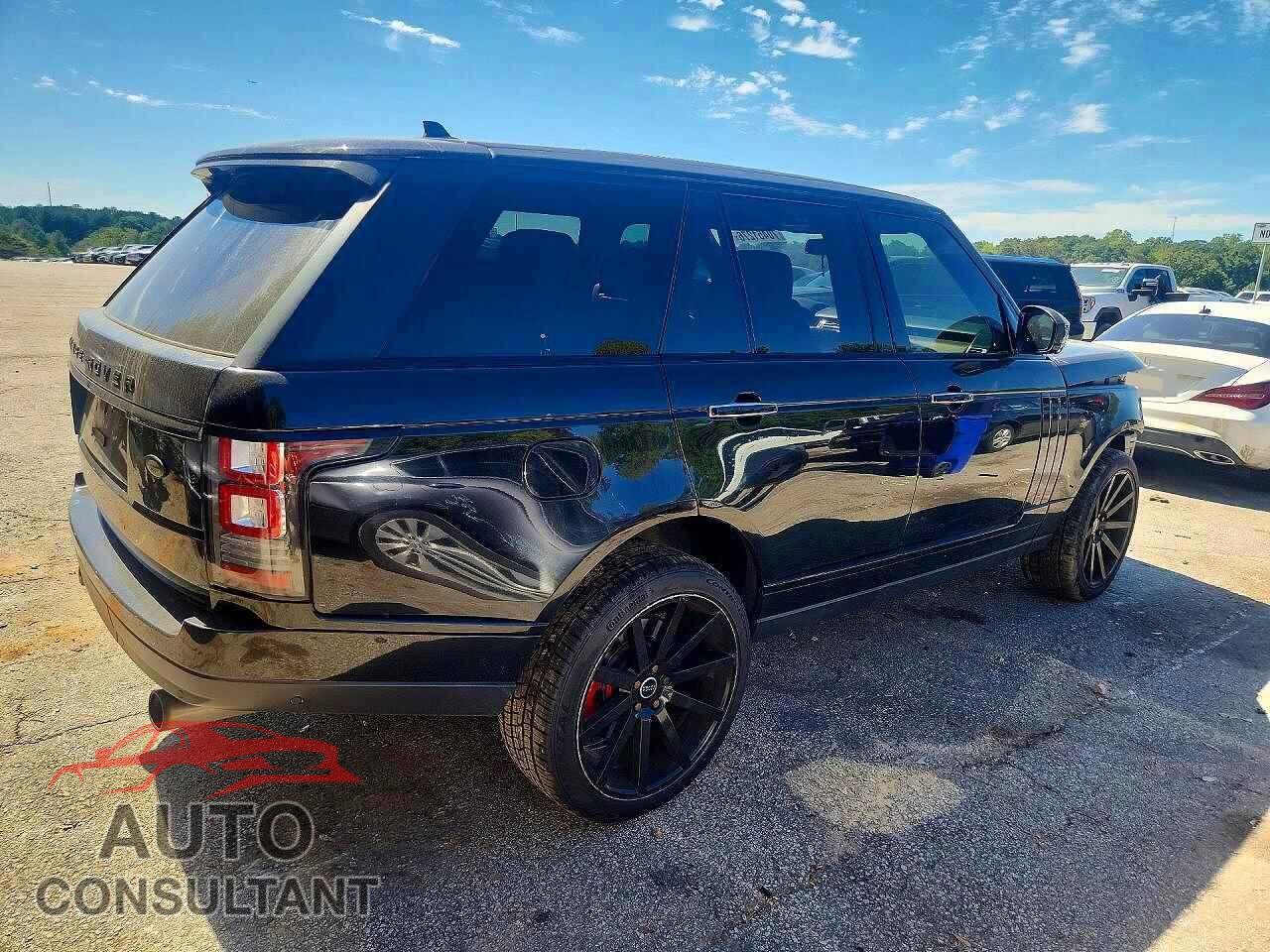 LAND ROVER RANGEROVER 2016 - SALGV2EF7GA276407