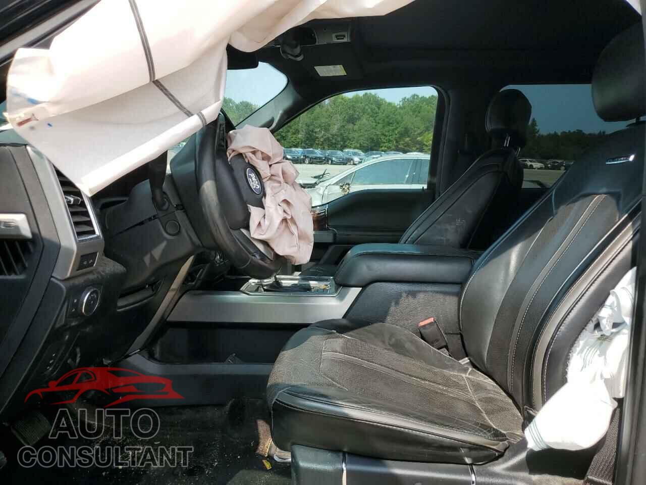 FORD F-150 2017 - 1FTEW1EG8HFA57037