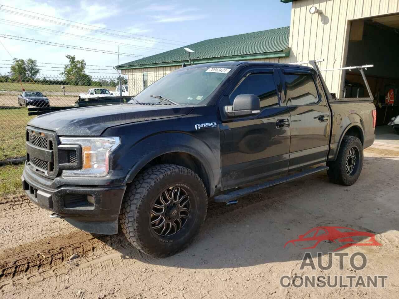 FORD F-150 2019 - 1FTEW1EP2KKF14004