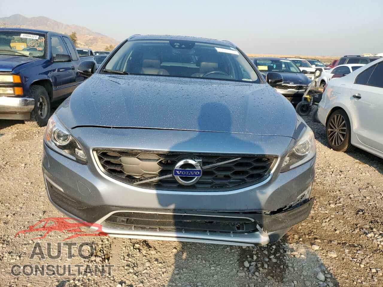 VOLVO V60 2017 - YV440MWM7H1038427