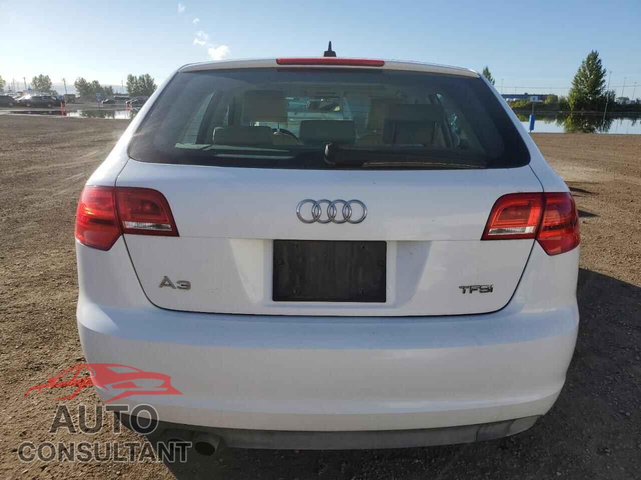 AUDI A3 2011 - WAUNFCFM1BA078779
