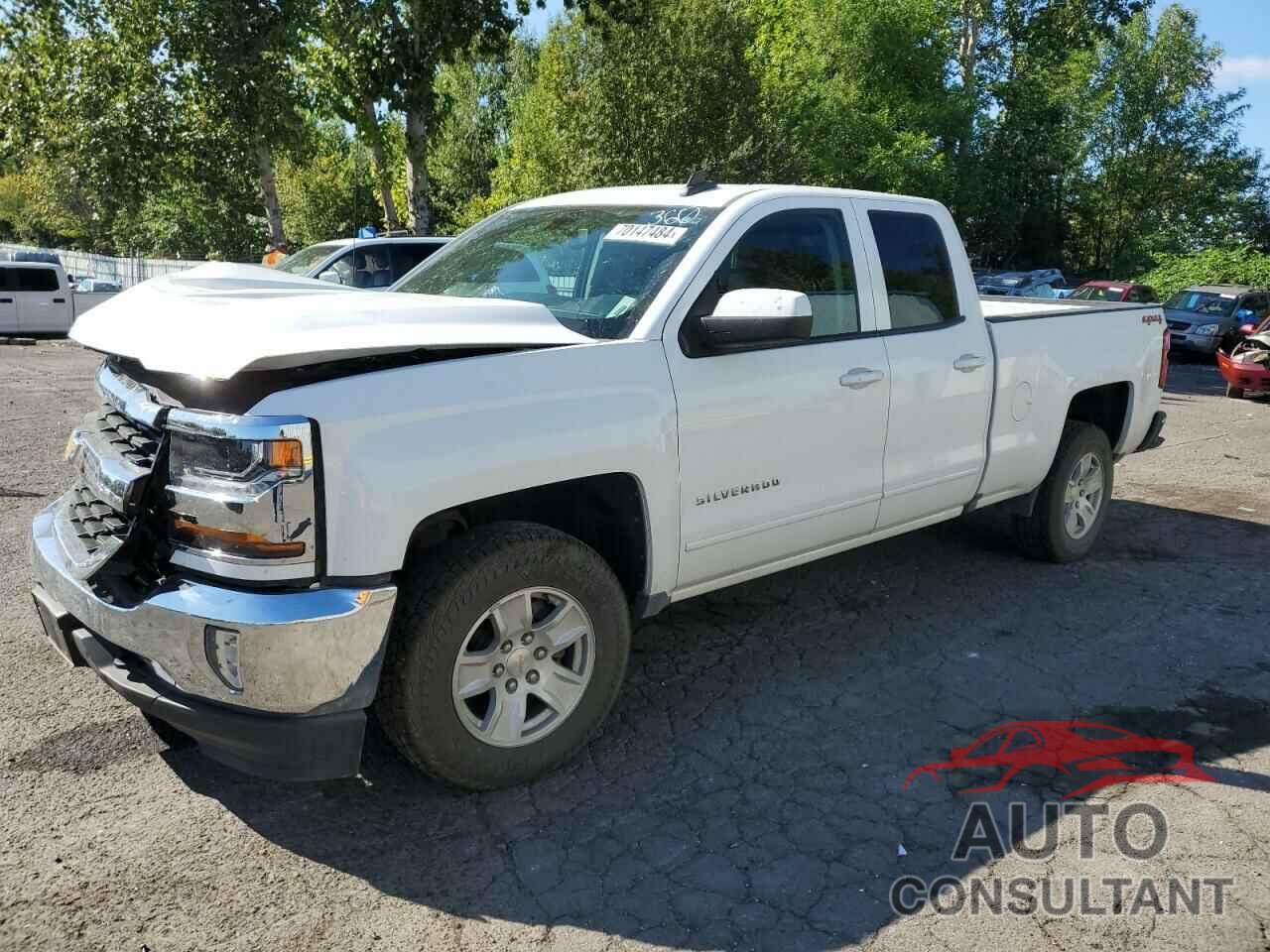 CHEVROLET ALL Models 2016 - 1GCVKREC3GZ126396