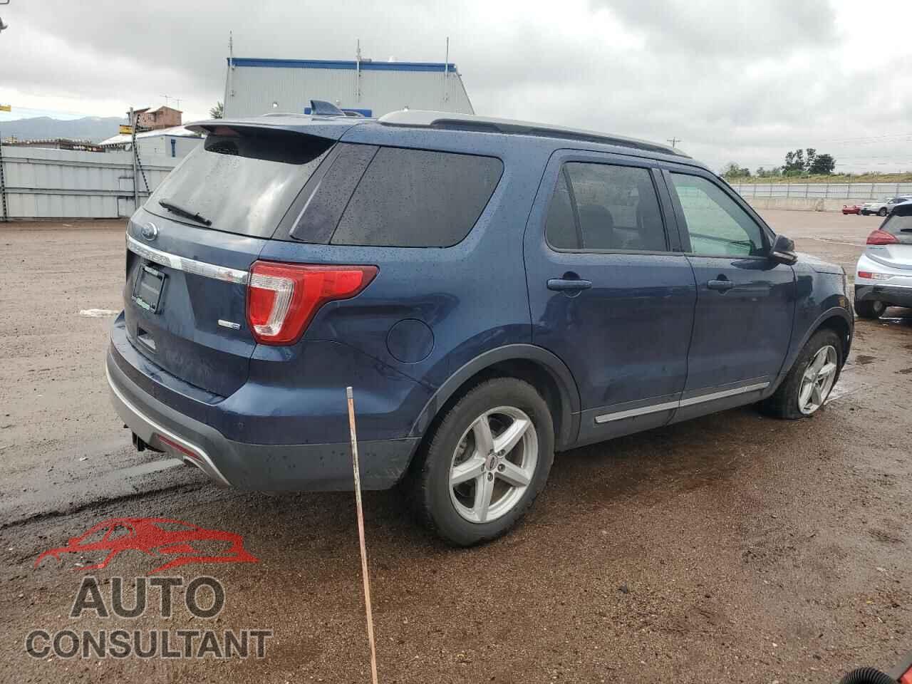 FORD EXPLORER 2016 - 1FM5K8D80GGC05863