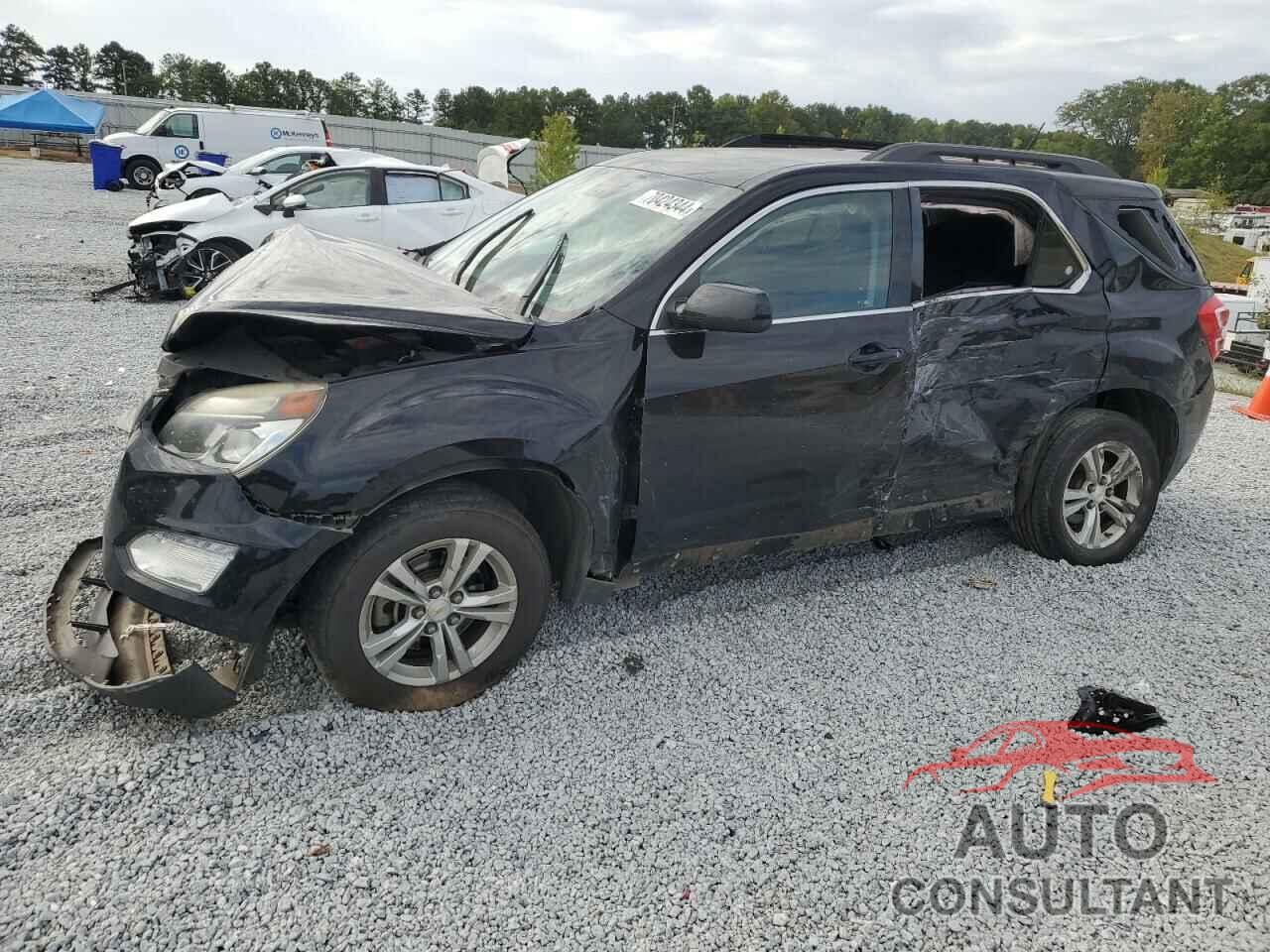 CHEVROLET EQUINOX 2016 - 2GNALCEK7G6245992