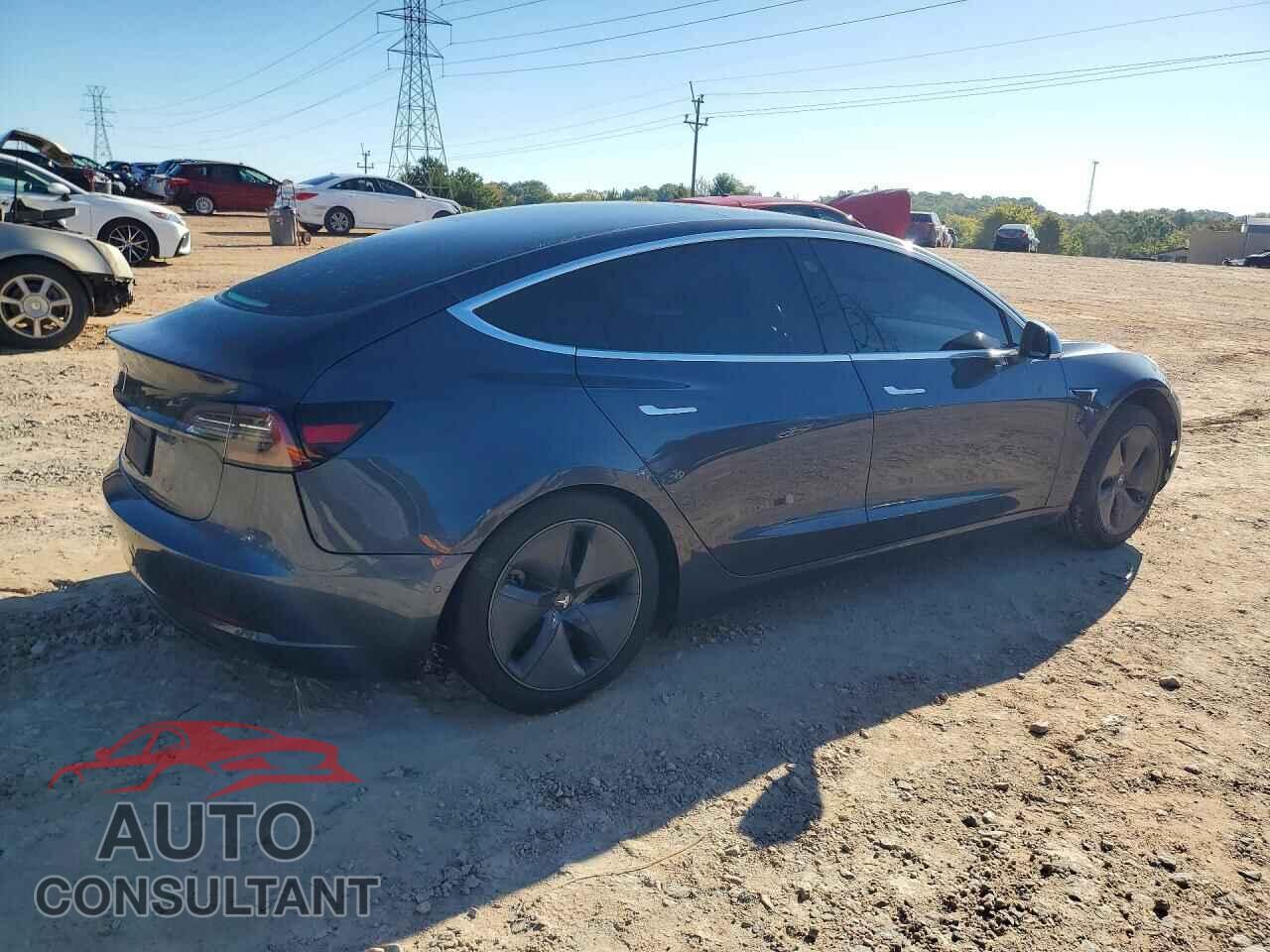 TESLA MODEL 3 2020 - 5YJ3E1EA6LF739532