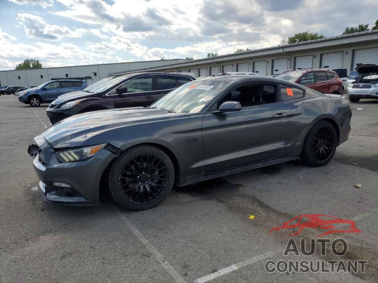 FORD ALL Models 2016 - 1FA6P8TH3G5251863