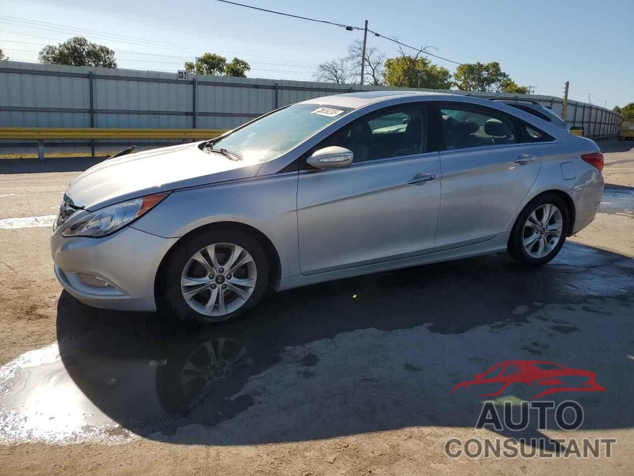 HYUNDAI SONATA 2011 - 5NPEC4ACXBH001692