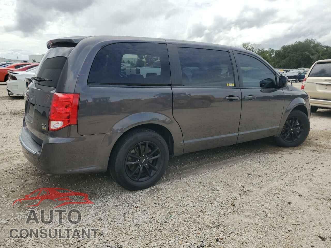 DODGE CARAVAN 2019 - 2C4RDGEG6KR769444