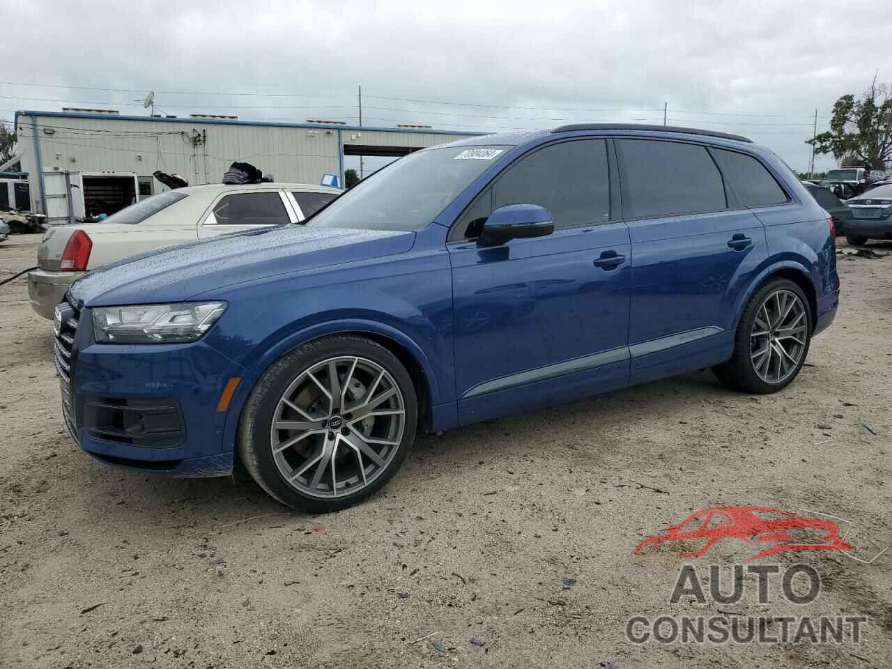 AUDI Q7 2019 - WA1VAAF7XKD043716