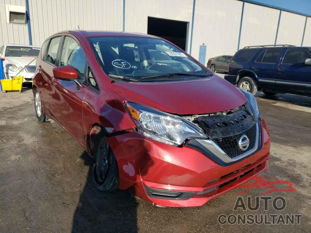 NISSAN VERSA 2017 - 3N1CE2CP7HL368969