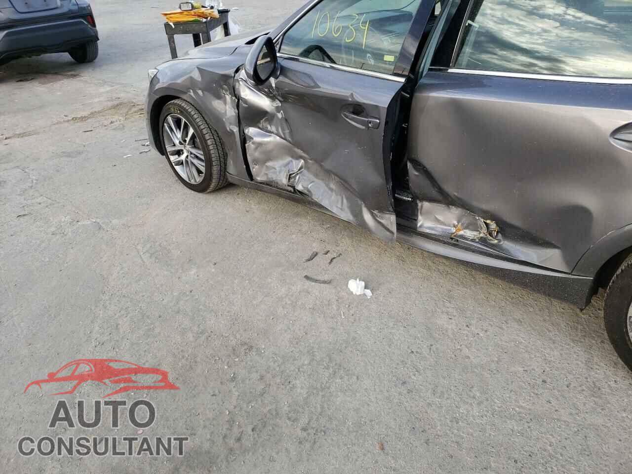 LEXUS IS 2019 - JTHBA1D26K5095384