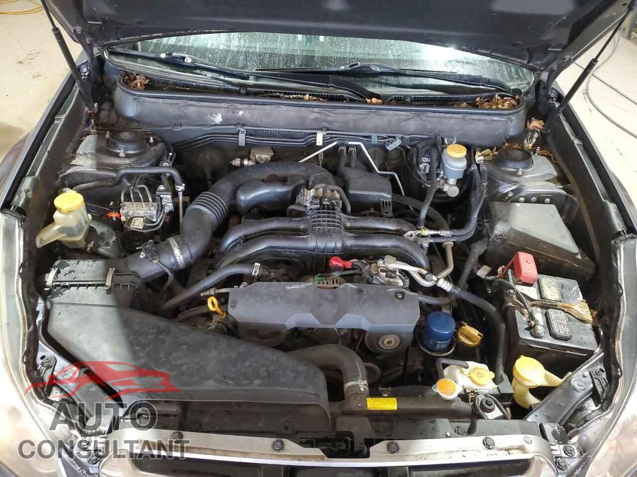 SUBARU OUTBACK 2014 - 4S4BRBPC2E3297669