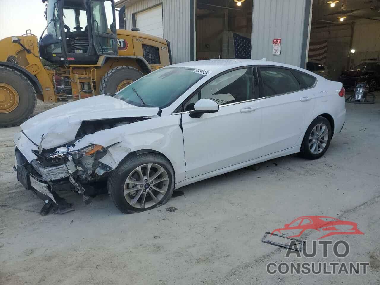 FORD FUSION 2020 - 3FA6P0HDXLR226957