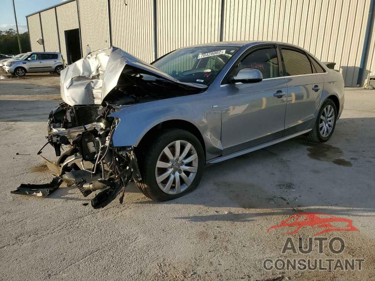 AUDI A4 2016 - WAUAFAFL9GN005069