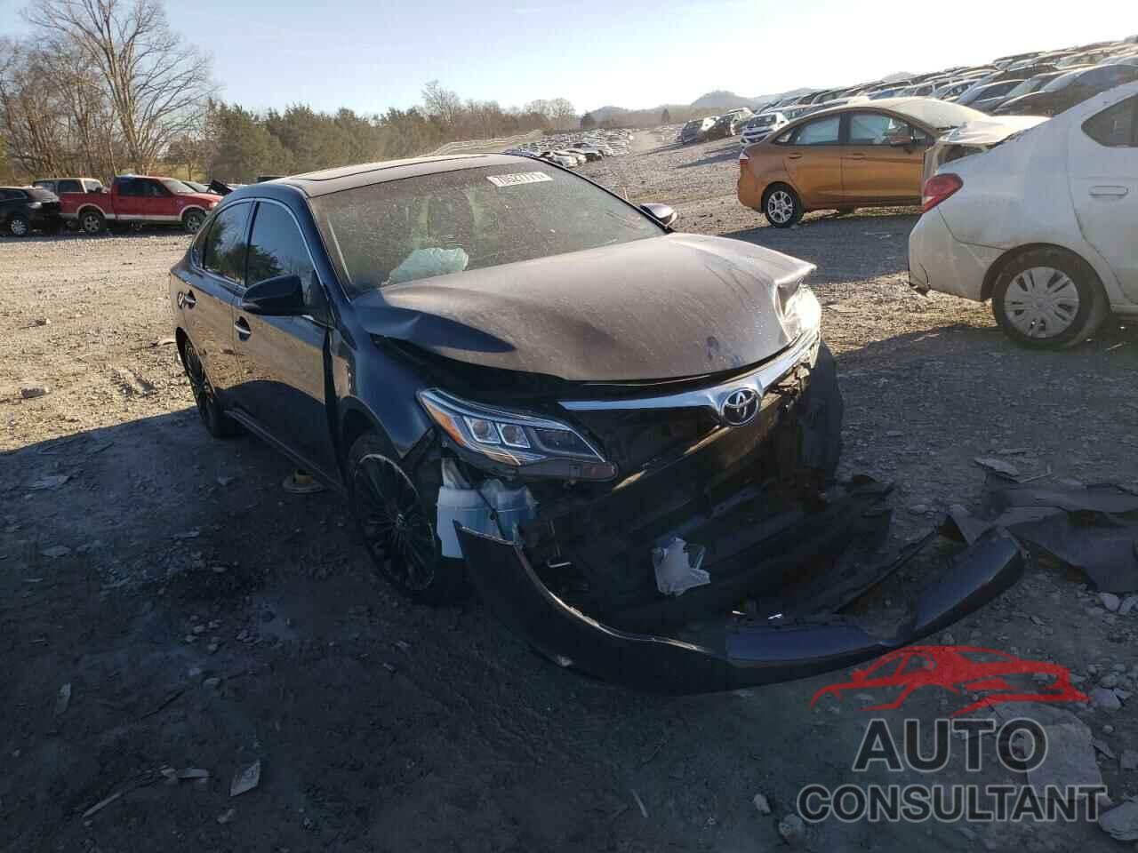 TOYOTA AVALON 2016 - 4T1BK1EB1GU205084