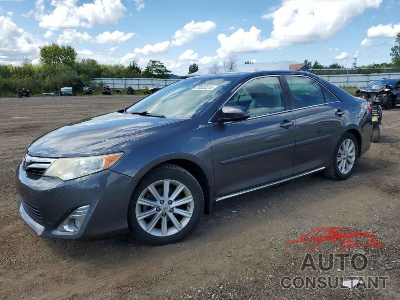 TOYOTA CAMRY 2012 - 4T1BK1FKXCU519101