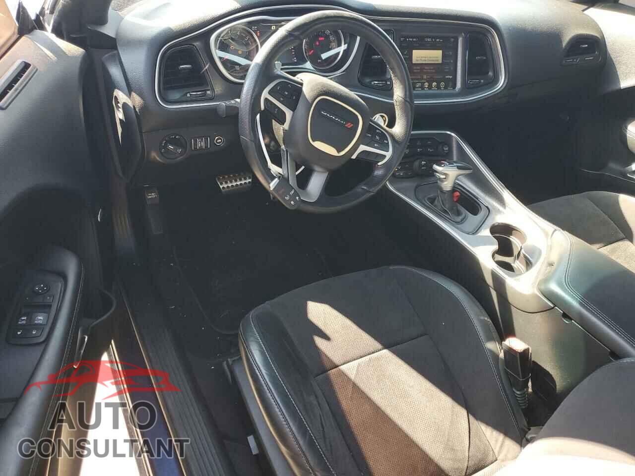 DODGE CHALLENGER 2016 - 2C3CDZFJXGH323066