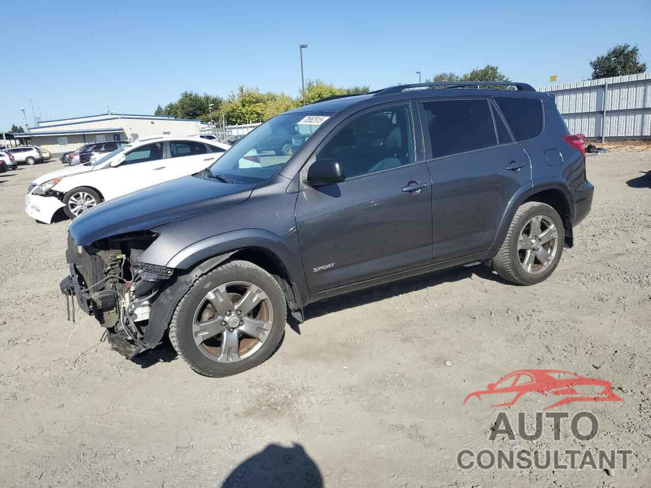 TOYOTA RAV4 2011 - 2T3RK4DV7BW043358