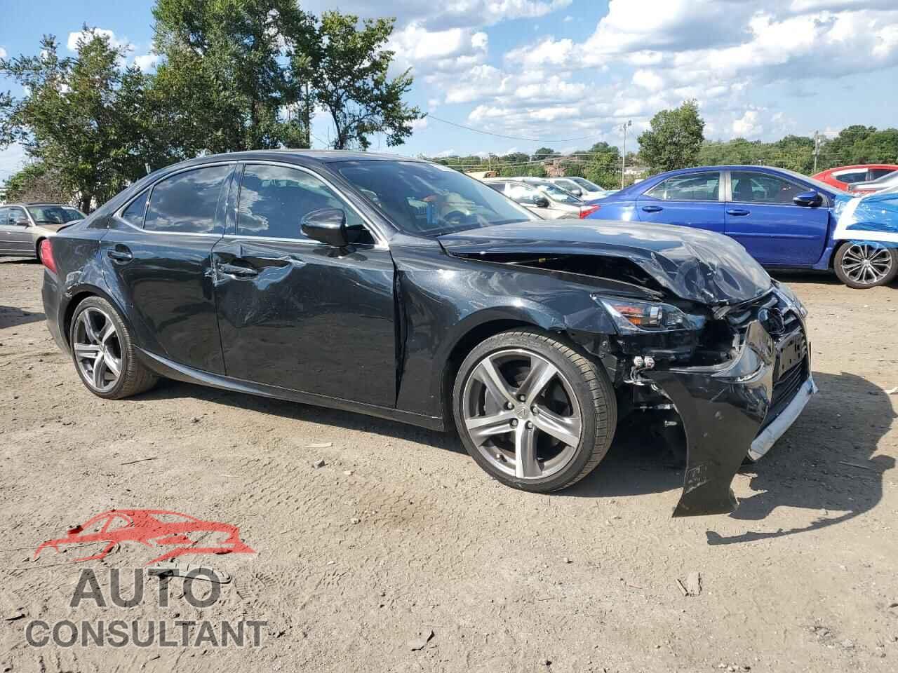 LEXUS IS 2017 - JTHCM1D29H5017623
