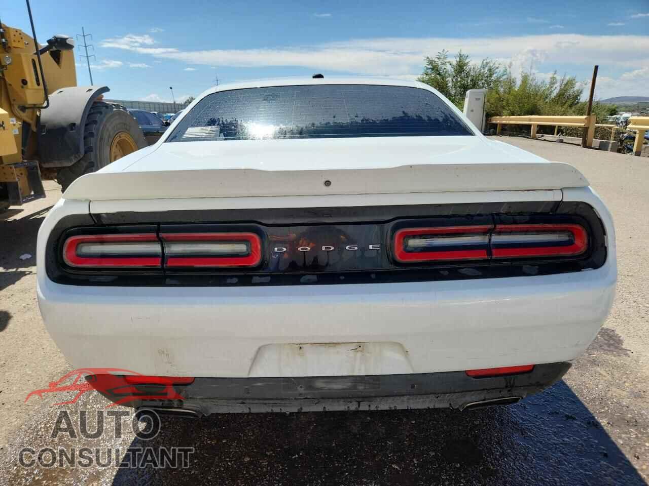 DODGE CHALLENGER 2021 - 2C3CDZAG4MH630854