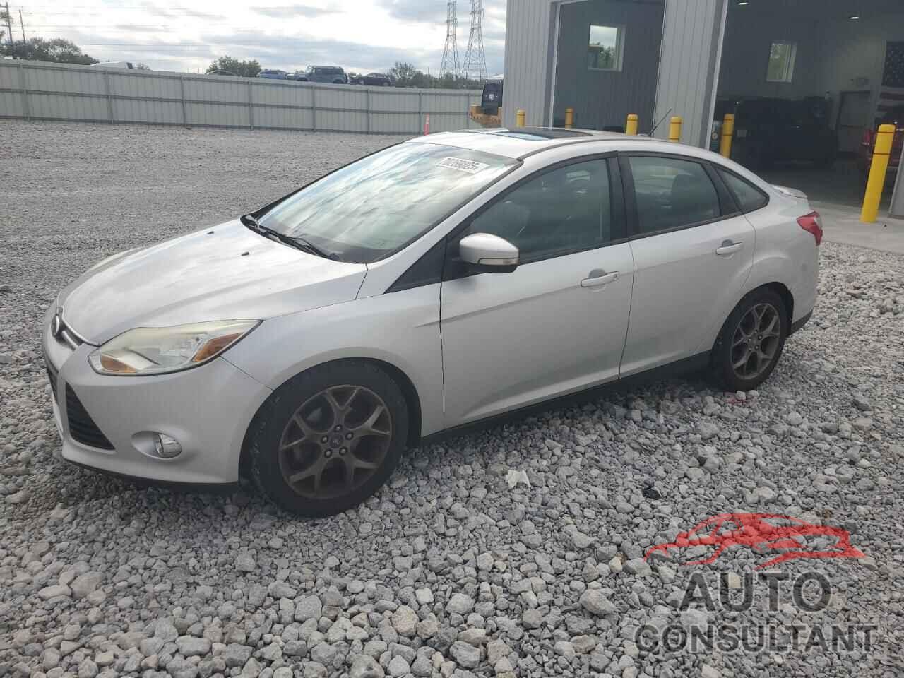 FORD FOCUS 2013 - 1FADP3F22DL291179
