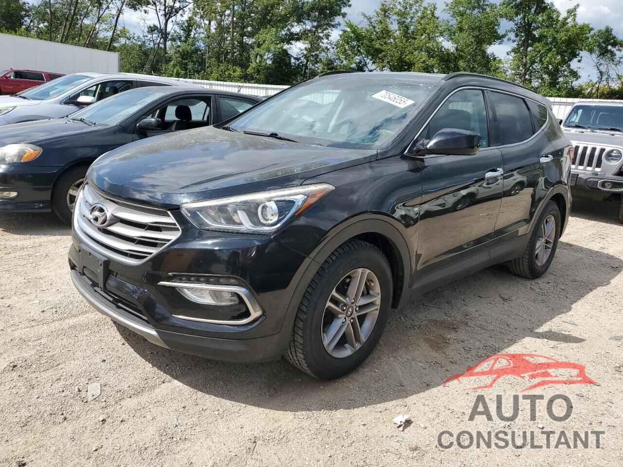 HYUNDAI SANTA FE 2017 - 5NMZU3LB9HH006417