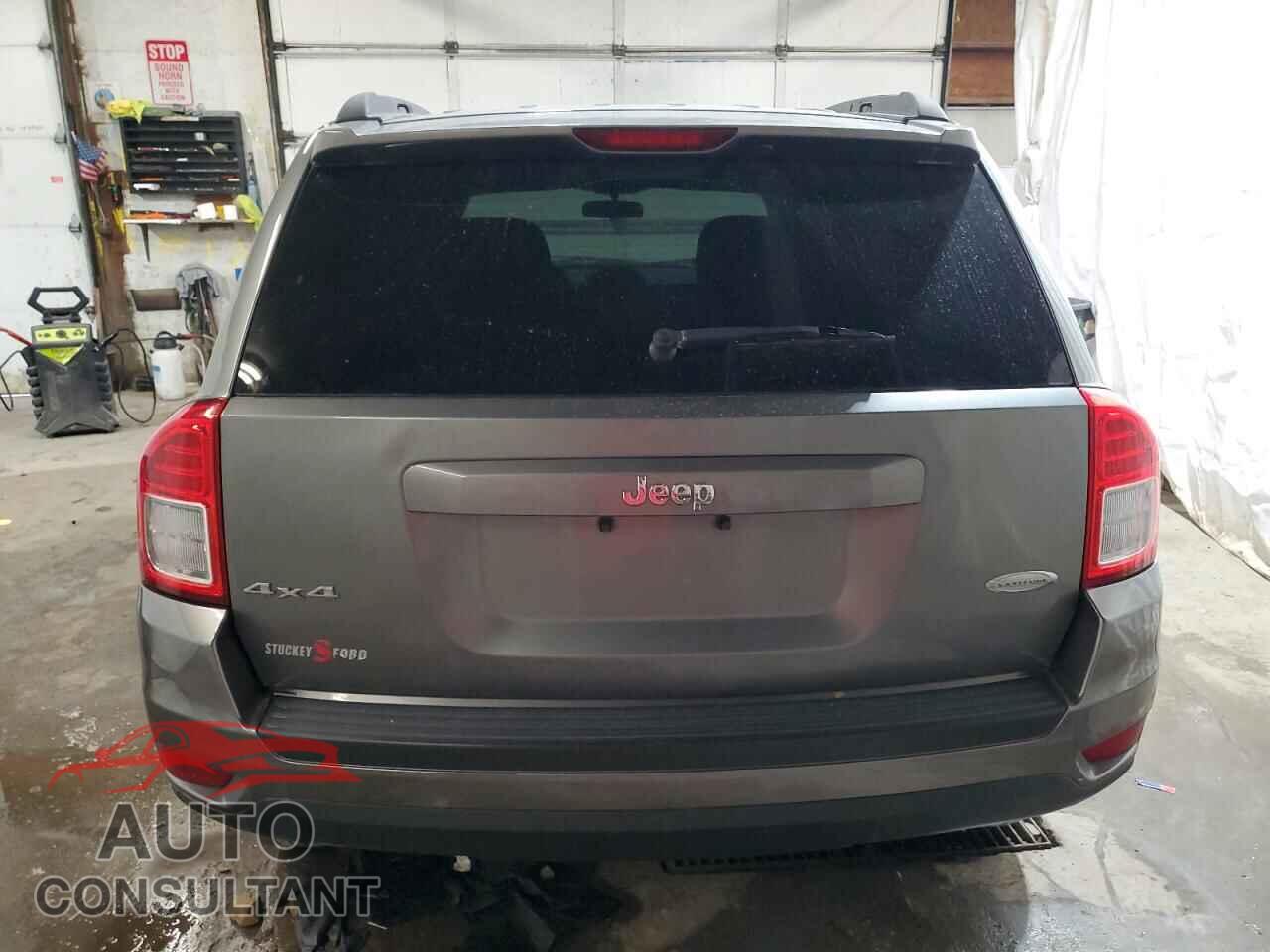 JEEP COMPASS 2012 - 1C4NJDEB2CD694188