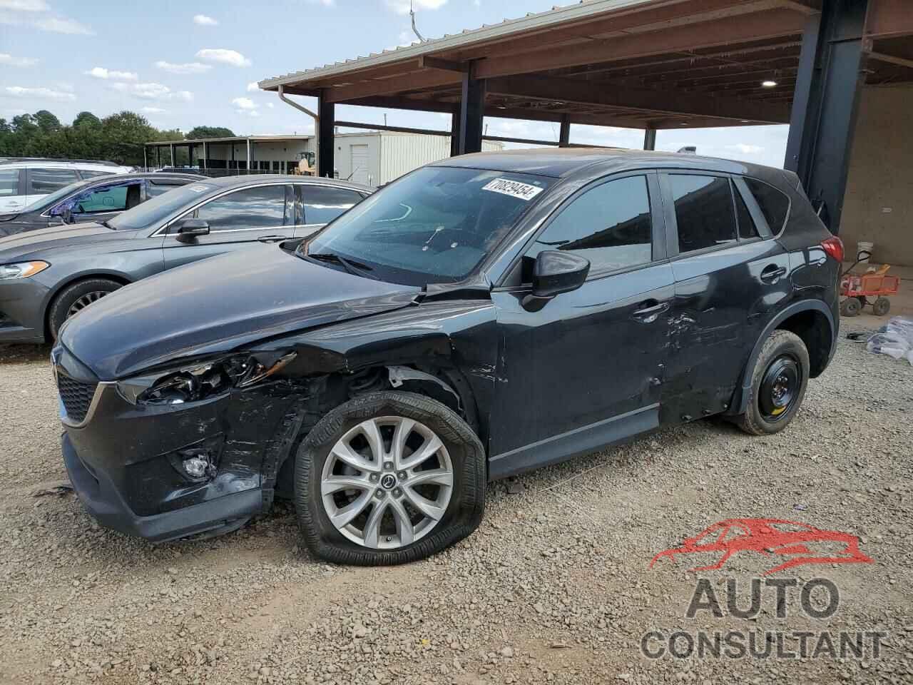 MAZDA CX-5 2013 - JM3KE2DE8D0120590