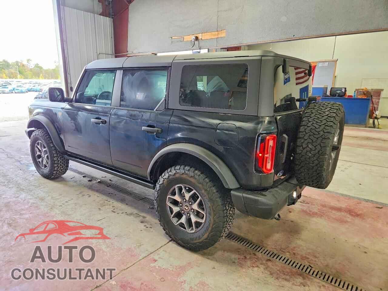 FORD BRONCO 2023 - 1FMEE5DP0PLB20140