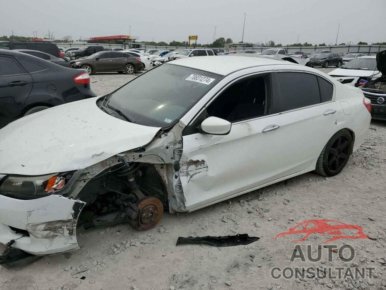 HONDA ACCORD 2015 - 1HGCR2F57FA155487