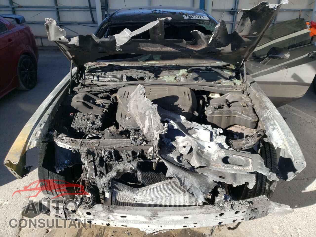 DODGE CHALLENGER 2019 - 2C3CDZAG6KH525035