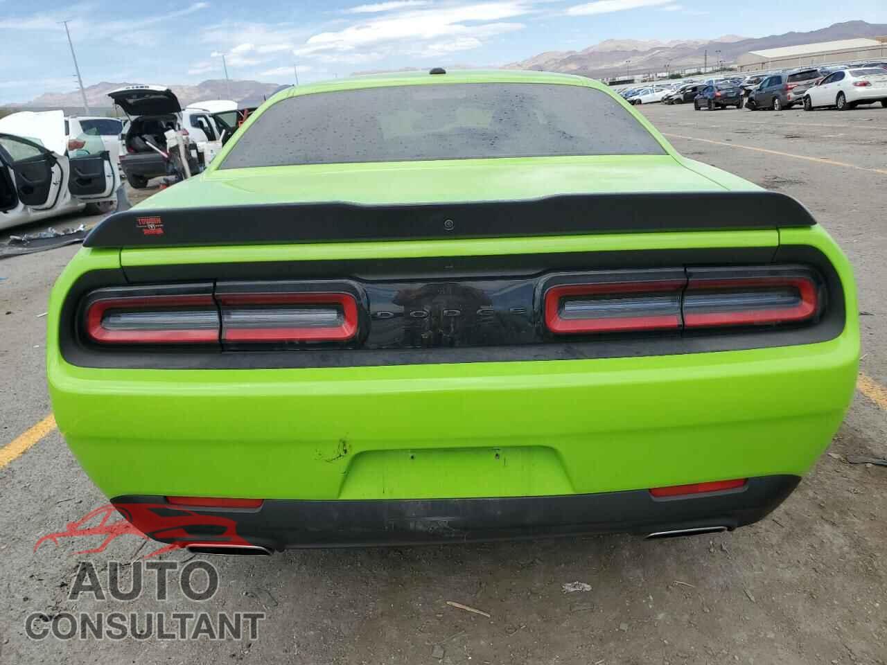 DODGE CHALLENGER 2023 - 2C3CDZAG6PH527259
