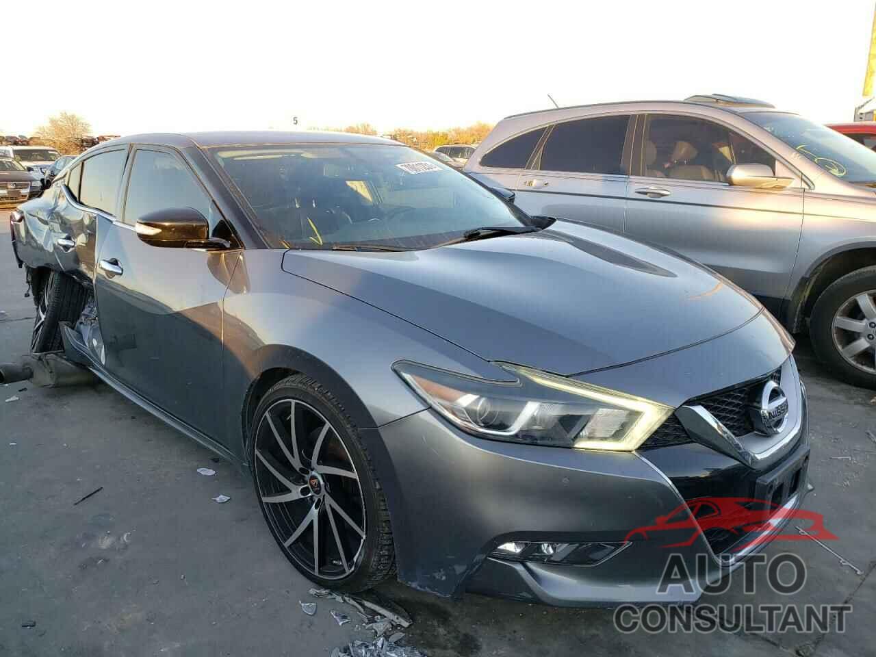 NISSAN MAXIMA 2016 - 1N4AA6AP0GC376311