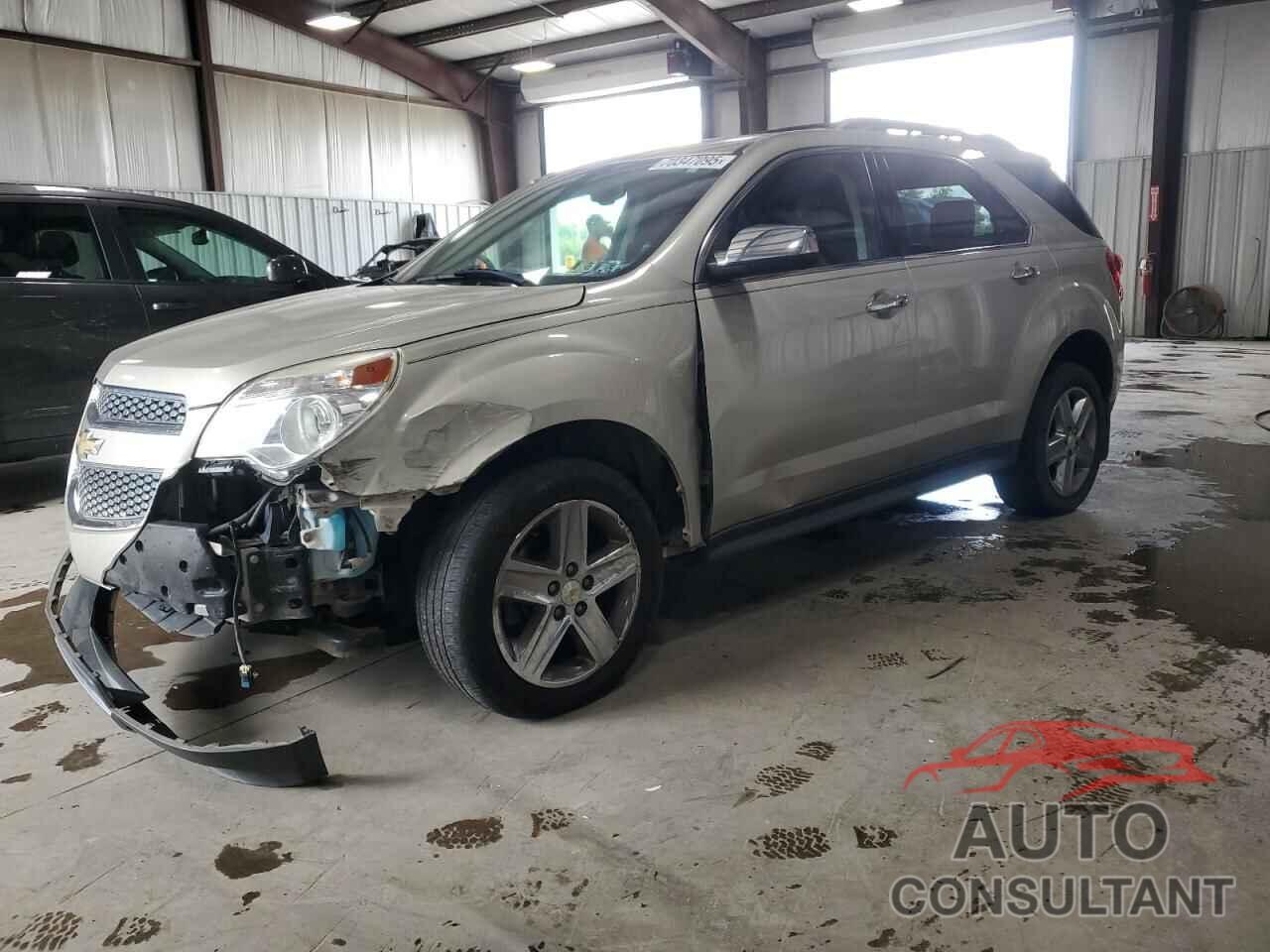 CHEVROLET EQUINOX 2015 - 2GNFLHE38F6143899