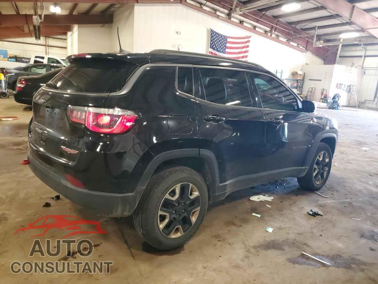 JEEP COMPASS 2017 - 3C4NJDDB7HT659388