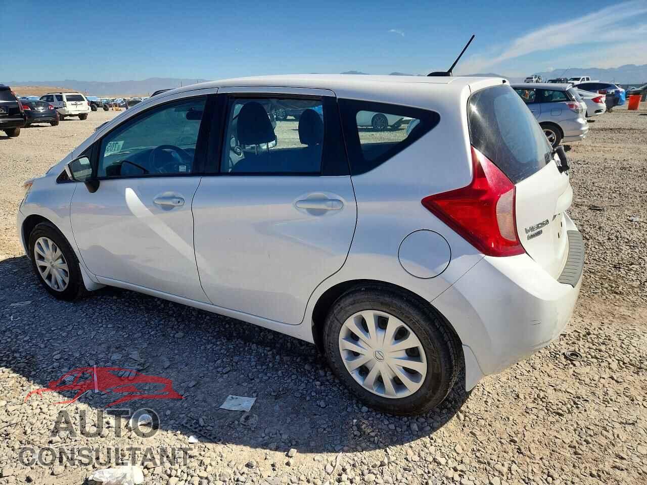 NISSAN VERSA 2016 - 3N1CE2CP5GL403183
