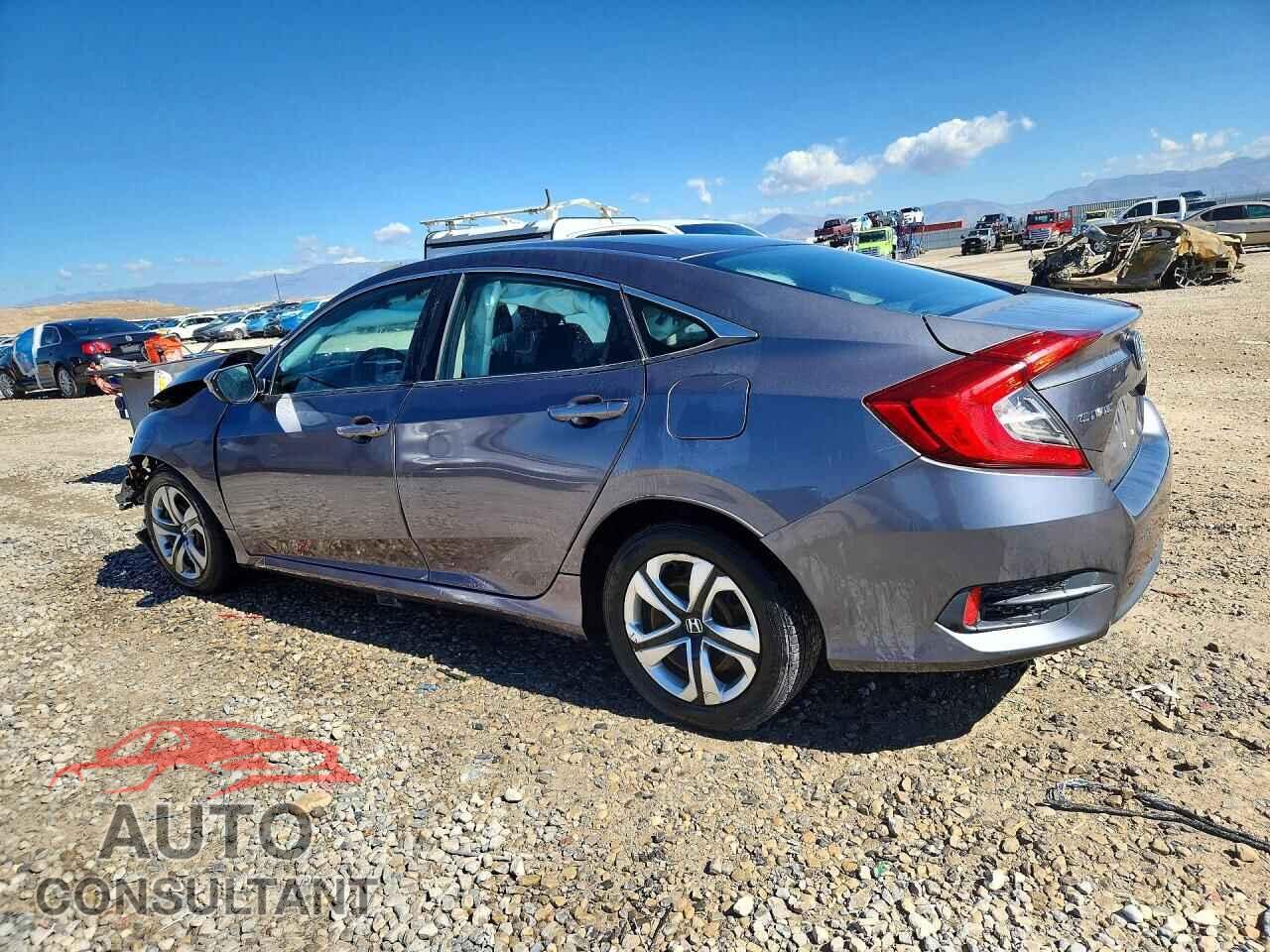 HONDA CIVIC 2016 - 19XFC2F52GE024723